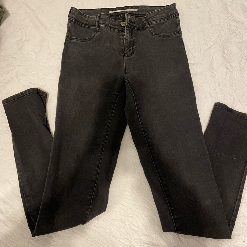 Black jeans
